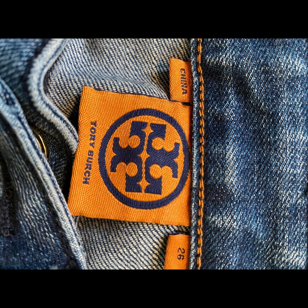 Tory Burch Jeans
